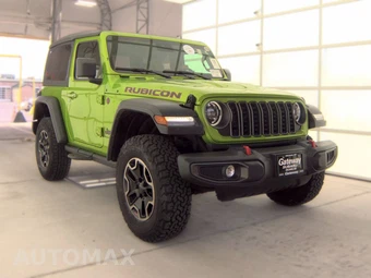 2025 Jeep Wrangler 2 Door Rubicon - miniatura 3
