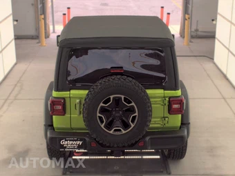 2025 Jeep Wrangler 2 Door Rubicon - miniatura 5