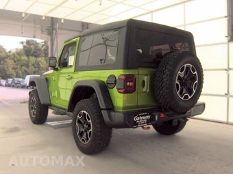 2025 Jeep Wrangler 2 Door Rubicon - miniatura 6