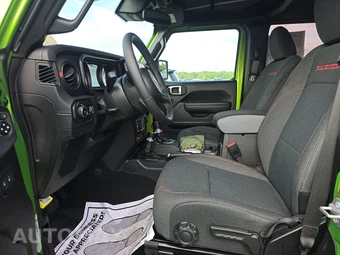 2025 Jeep Wrangler 2 Door Rubicon - miniatura 7