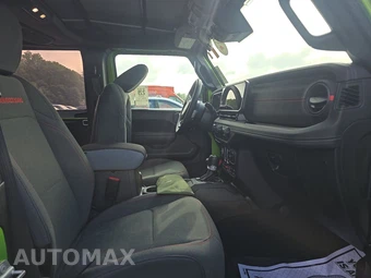 2025 Jeep Wrangler 2 Door Rubicon - miniatura 8
