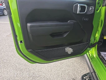 2025 Jeep Wrangler 2 Door Rubicon - miniatura 9