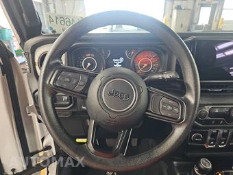 2025 Jeep Wrangler 2 Door Sport - miniatura 10