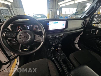 2025 Jeep Wrangler 2 Door Sport - miniatura 11