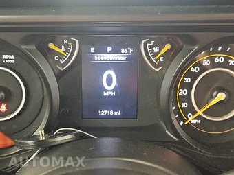 2025 Jeep Wrangler 2 Door Sport - miniatura 12