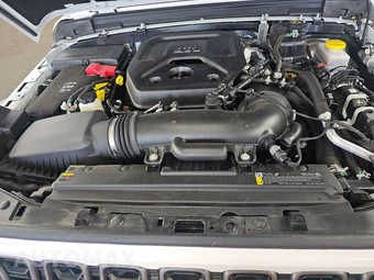 2025 Jeep Wrangler 2 Door Sport - miniatura 15