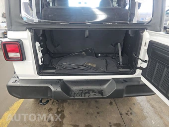 2025 Jeep Wrangler 2 Door Sport - miniatura 16