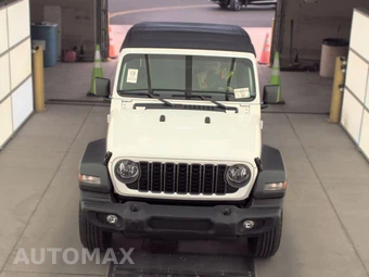 2025 Jeep Wrangler 2 Door Sport - miniatura 2
