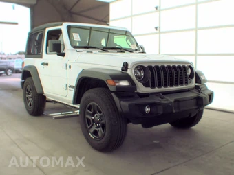 2025 Jeep Wrangler 2 Door Sport - miniatura 3