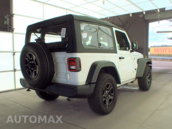 2025 Jeep Wrangler 2 Door Sport - miniatura 4