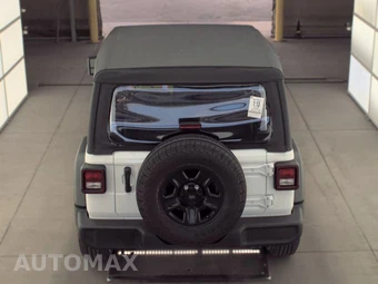 2025 Jeep Wrangler 2 Door Sport - miniatura 5