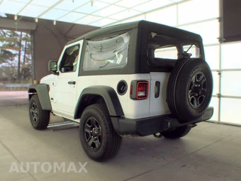 2025 Jeep Wrangler 2 Door Sport - miniatura 6