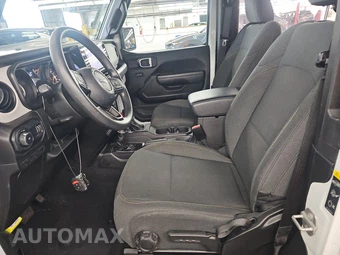 2025 Jeep Wrangler 2 Door Sport - miniatura 7