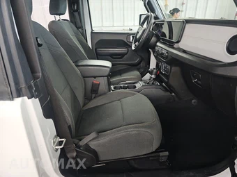 2025 Jeep Wrangler 2 Door Sport - miniatura 8