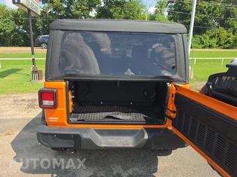 2025 Jeep Wrangler 2 Door Sport - miniatura 11