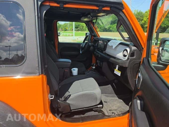 2025 Jeep Wrangler 2 Door Sport - miniatura 15