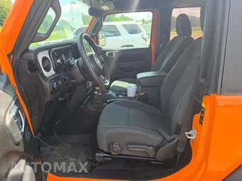 2025 Jeep Wrangler 2 Door Sport - miniatura 3