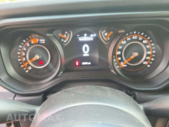 2025 Jeep Wrangler 2 Door Sport - miniatura 6