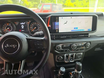 2025 Jeep Wrangler 2 Door Sport - miniatura 7