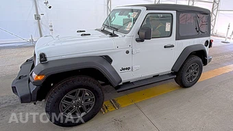 2025 Jeep Wrangler 2 Door Sport S