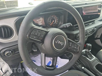 2025 Jeep Wrangler 2 Door Sport S - miniatura 10