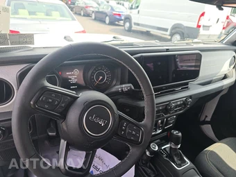 2025 Jeep Wrangler 2 Door Sport S - miniatura 11