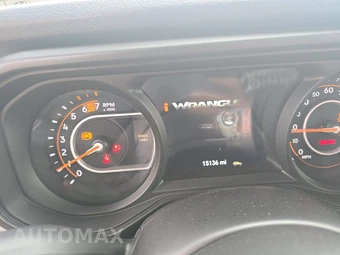 2025 Jeep Wrangler 2 Door Sport S - miniatura 12