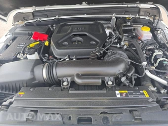 2025 Jeep Wrangler 2 Door Sport S - miniatura 15