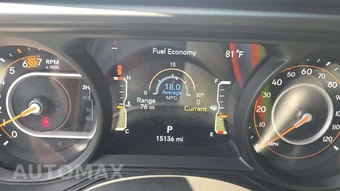 2025 Jeep Wrangler 2 Door Sport S - miniatura 18