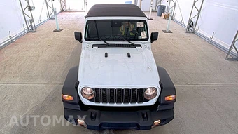 2025 Jeep Wrangler 2 Door Sport S - miniatura 2