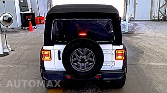 2025 Jeep Wrangler 2 Door Sport S - miniatura 5
