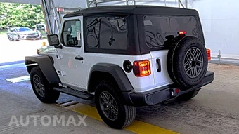 2025 Jeep Wrangler 2 Door Sport S - miniatura 6