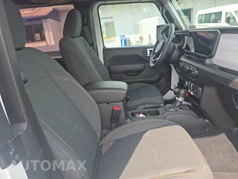 2025 Jeep Wrangler 2 Door Sport S - miniatura 8