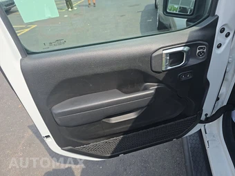 2025 Jeep Wrangler 2 Door Sport S - miniatura 9