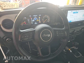 2025 Jeep Wrangler 2 Door Sport S - miniatura 10