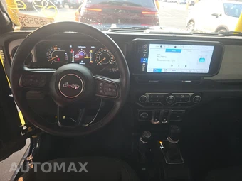 2025 Jeep Wrangler 2 Door Sport S - miniatura 11