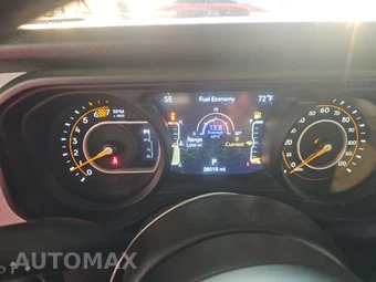 2025 Jeep Wrangler 2 Door Sport S - miniatura 12