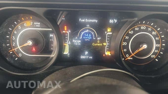 2025 Jeep Wrangler 2 Door Sport S - miniatura 19