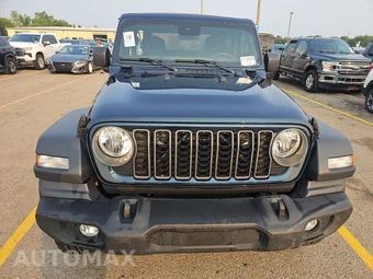 2025 Jeep Wrangler 2 Door Sport S - miniatura 2