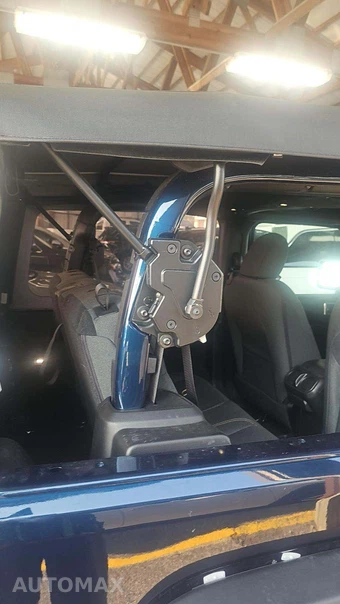 2025 Jeep Wrangler 2 Door Sport S - miniatura 26