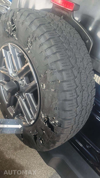 2025 Jeep Wrangler 2 Door Sport S - miniatura 30