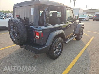 2025 Jeep Wrangler 2 Door Sport S - miniatura 4