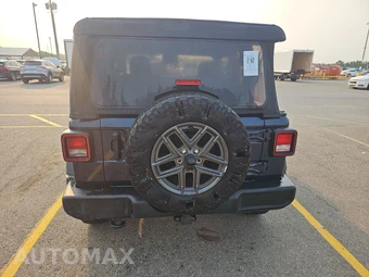 2025 Jeep Wrangler 2 Door Sport S - miniatura 5