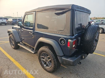 2025 Jeep Wrangler 2 Door Sport S - miniatura 6
