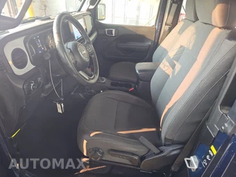 2025 Jeep Wrangler 2 Door Sport S - miniatura 7