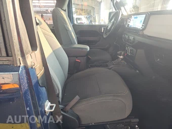 2025 Jeep Wrangler 2 Door Sport S - miniatura 8