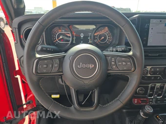 2025 Jeep Wrangler 4 Door Rubicon - miniatura 10