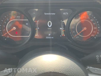 2025 Jeep Wrangler 4 Door Rubicon - miniatura 12