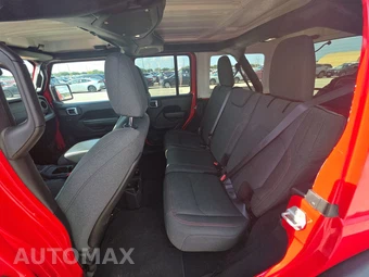 2025 Jeep Wrangler 4 Door Rubicon - miniatura 13