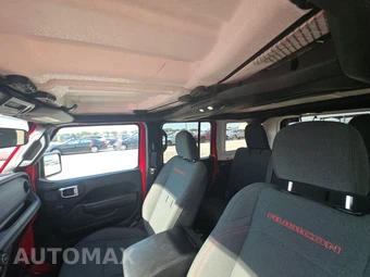 2025 Jeep Wrangler 4 Door Rubicon - miniatura 18